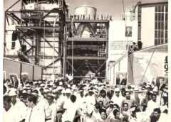 La Termoeléctrica de Rosarito: más de seis décadas iluminando Baja California